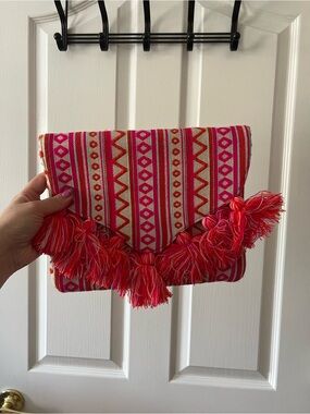 Mudpie Clutch